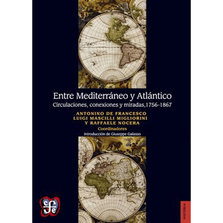 Entre Mediterráneo Y Atlántico 1