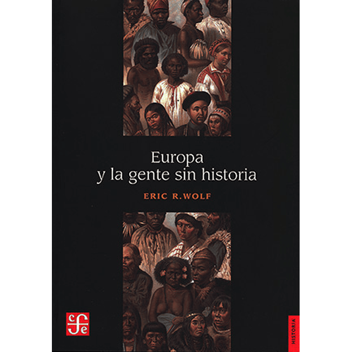 Europa Y La Gente Sin Historia 1