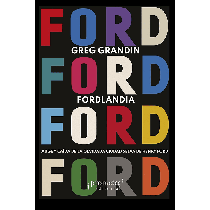Fordlandia 1