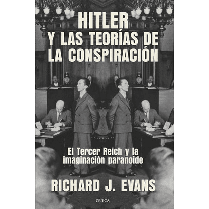 Hitler Y Las Teorías De La Conspiración 1