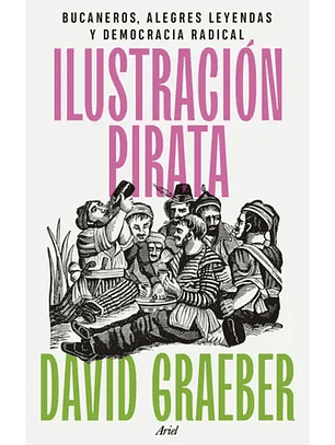 Ilustración Pirata