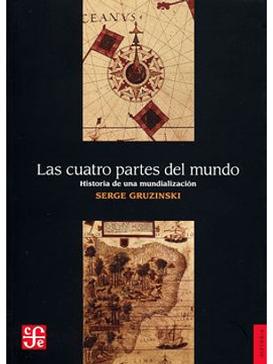 Las Cuatro Partes Del Mundo
