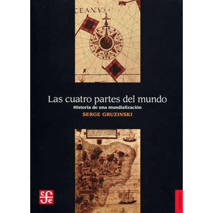 Las Cuatro Partes Del Mundo 1