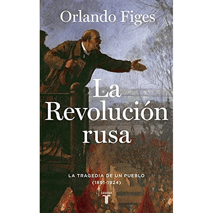 La Revolución Rusa 1
