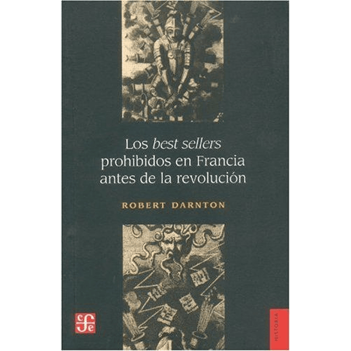 Los Best Sellers Prohibidos En Francia Antes De La Revolución 1
