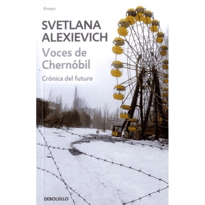 Voces De Chernóbil 1