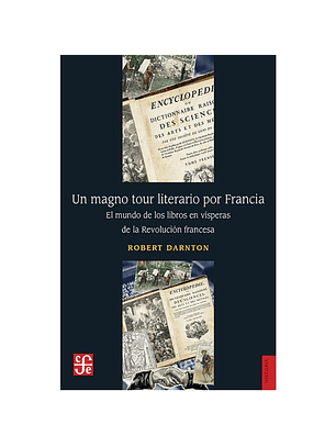 Un Magno Tour Literario Por Francia