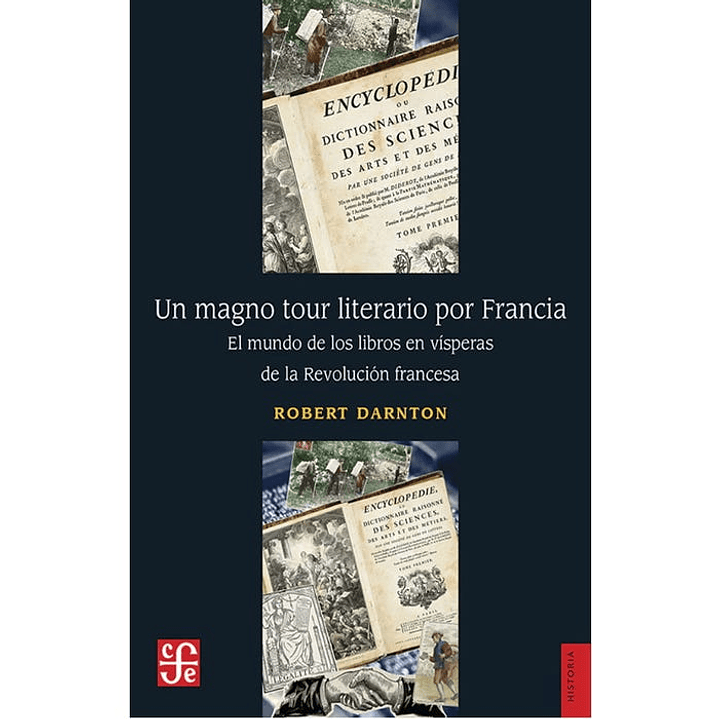 Un Magno Tour Literario Por Francia 1