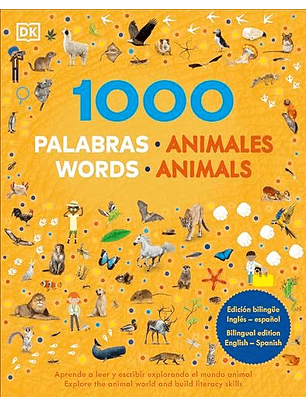 1000 Palabres-animales