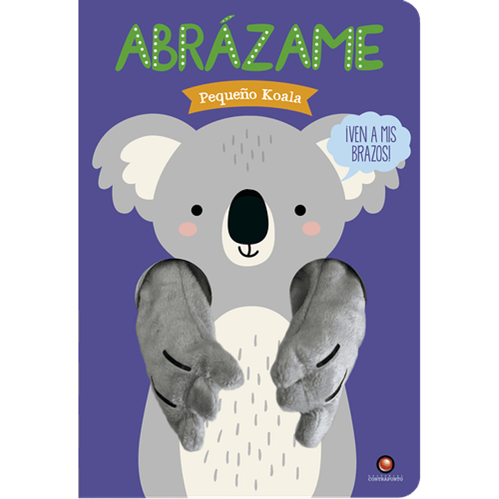 Abrázame. Pequeño Koala 1
