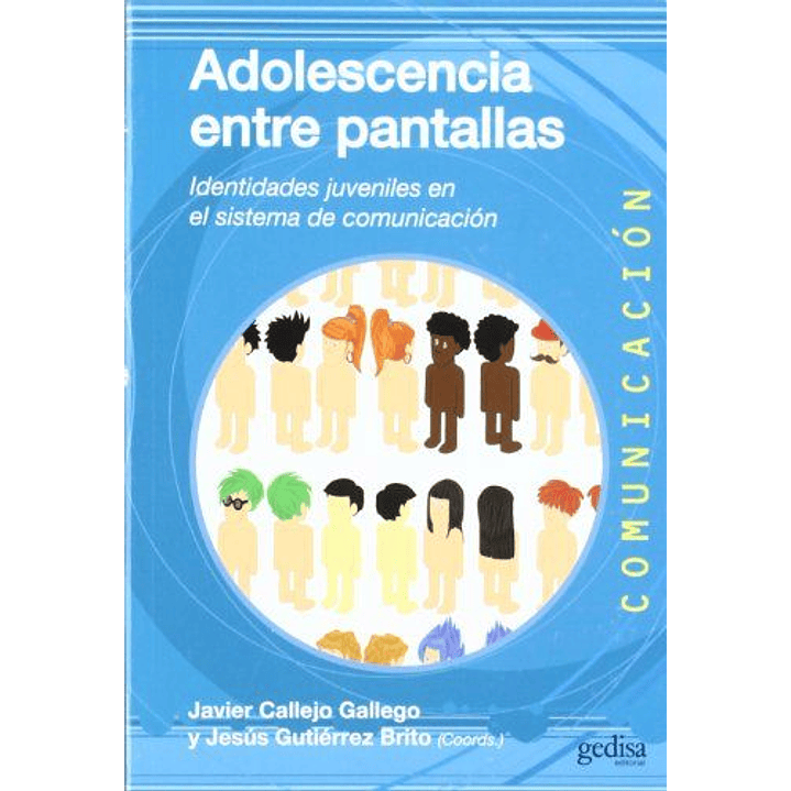 Adolescencia Entre Pantallas 1