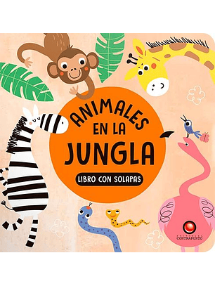 Animales En La Jungla