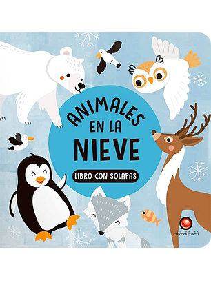 Animales En La Nieve
