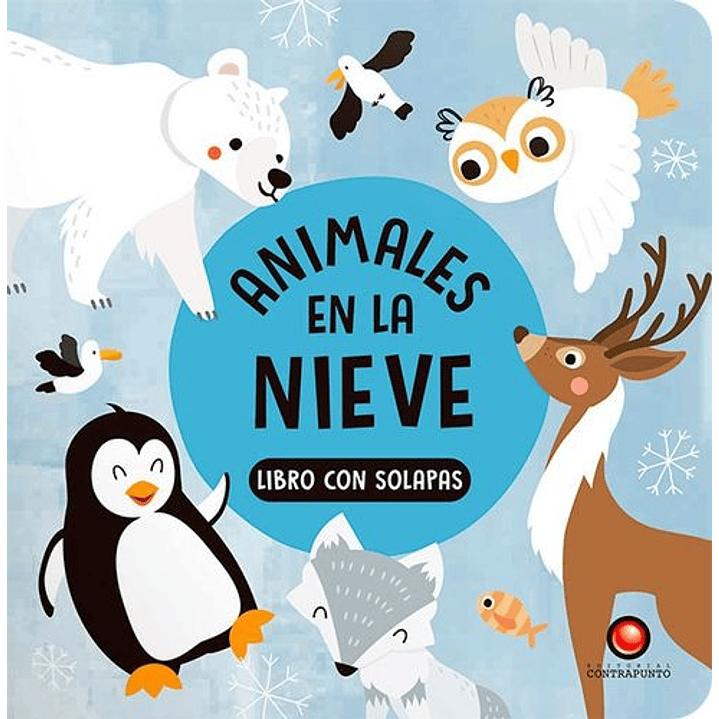 Animales En La Nieve 1