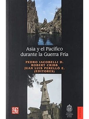 Asia Y El Pacifico Durante La Guerra Fría