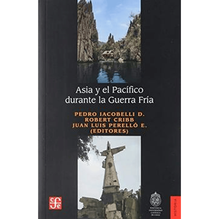 Asia Y El Pacifico Durante La Guerra Fría 1