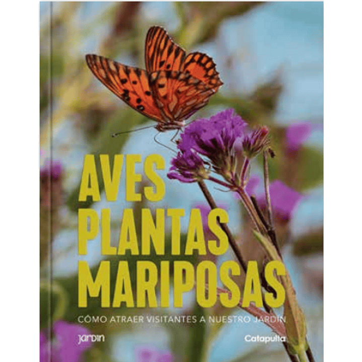 Aves Plantas Mariposas 1