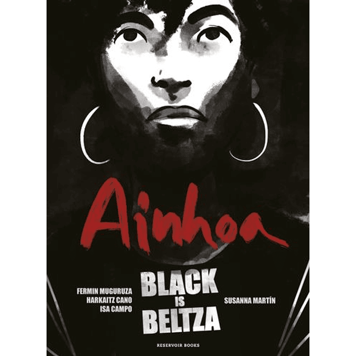 Black Is Beltza: Ainhoa 1