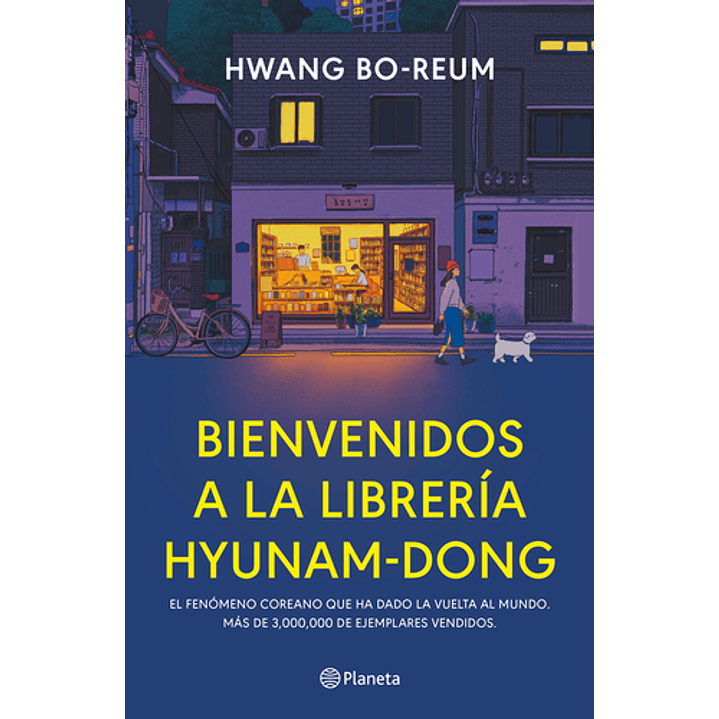 Bienvenidos A La Librería Hyunam-dong 1