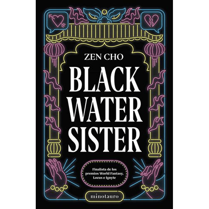 Black Water Sister 1