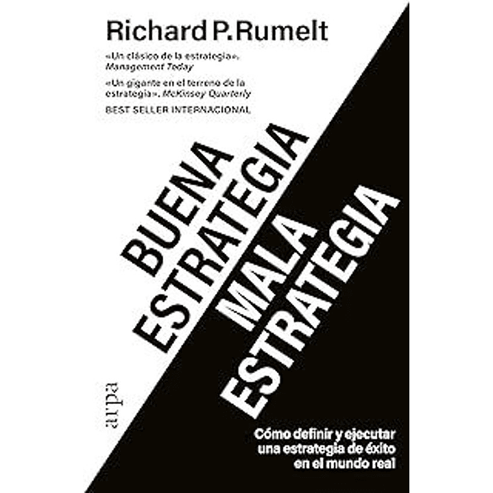 Buena Estrategia Mala Estrategia 1