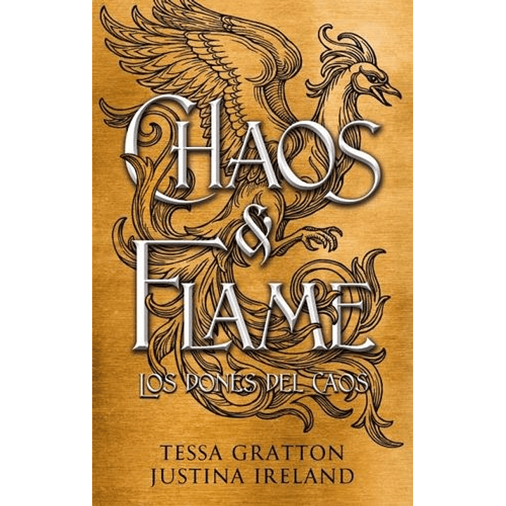 Chaos & Flame 1