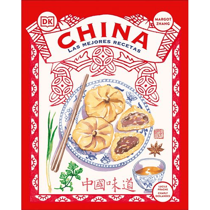 China: Las Mejores Recetas 1