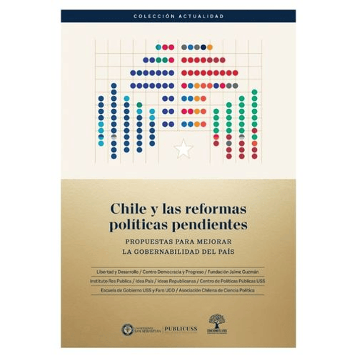 Chile Y Las Reformas Pendientes 1