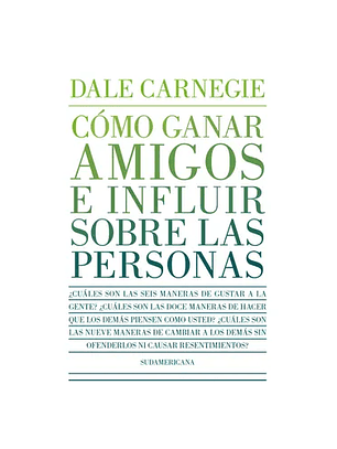Como Ganar Amigos E Influir Sobre Las Personas