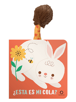 Conejo ¿Esta Es Mi Cola?