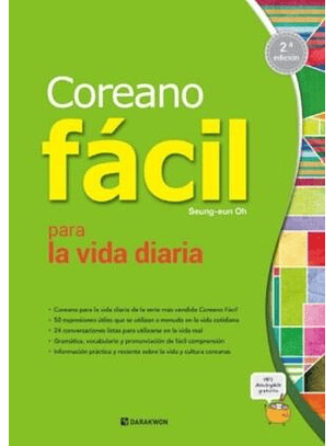 Coreano Facil Para La Vida Diaria
