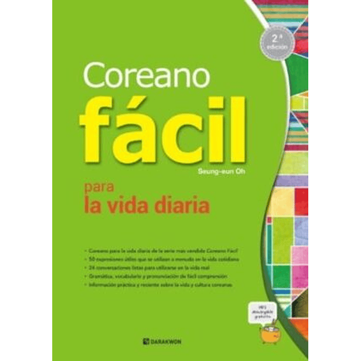 Coreano Facil Para La Vida Diaria 1