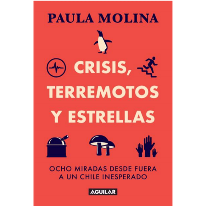 Crisis, Terremotos Y Estrellas 1
