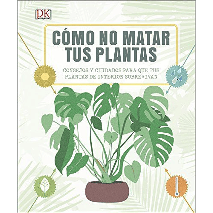Cómo No Matar Tus Plantas 1