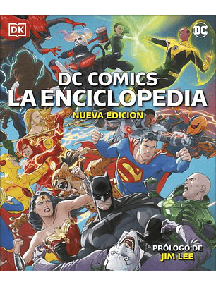 Dc Comics La Enciclopedia