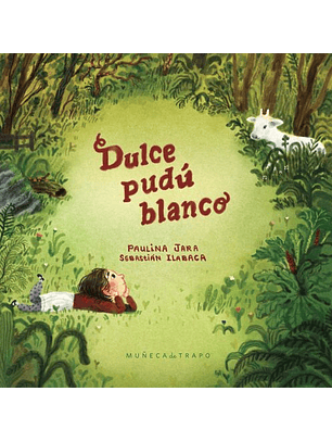 Dulce Pudu Blanco
