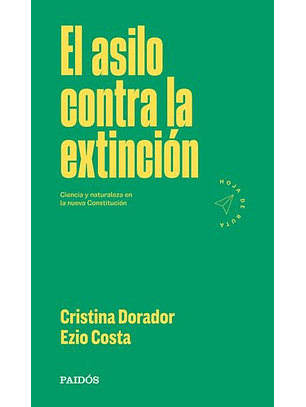 El Asilo Contra La Extinción