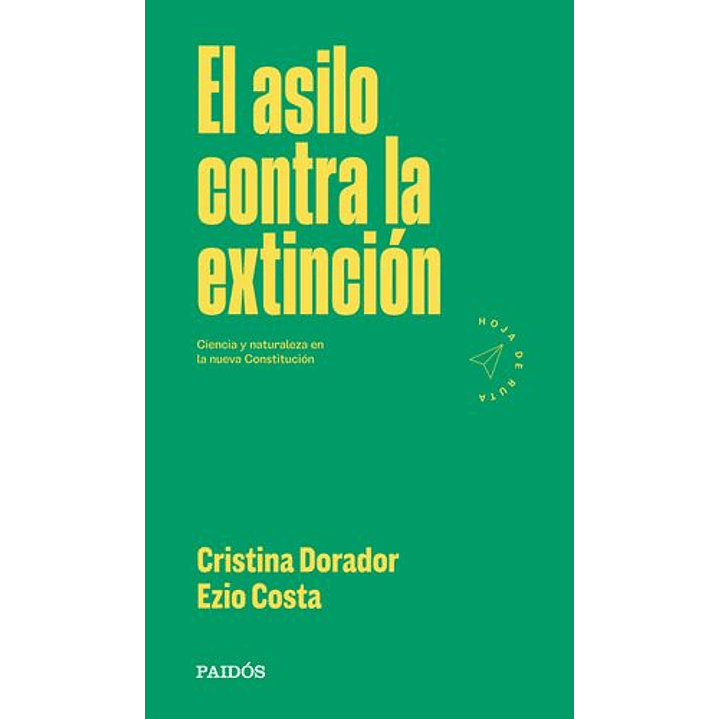 El Asilo Contra La Extinción 1