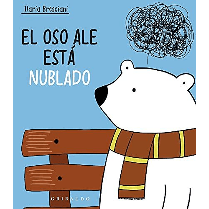 El Oso Ale Está Nublado 1