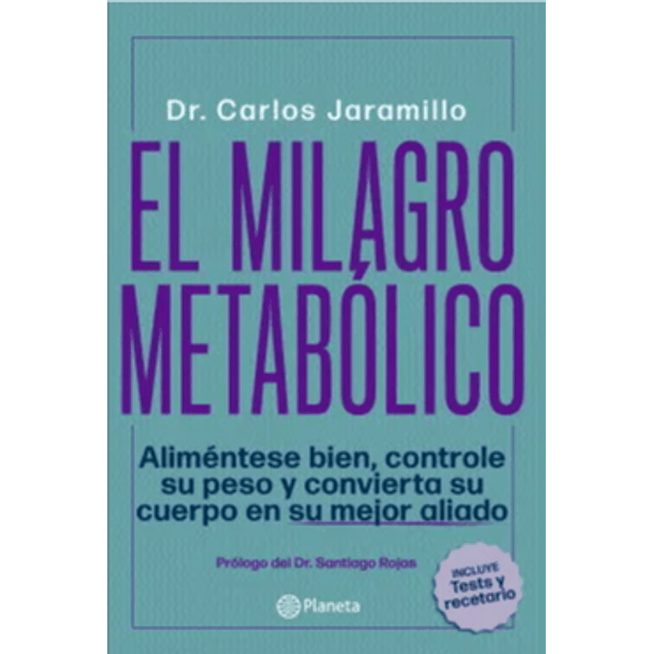 El Milagro Metabólico 1