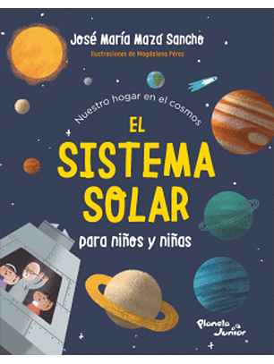 El Sistema Solar Para Niños Y Niñas