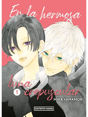 En La Hermosa Luna Crepuscular