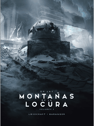 En Las Montañas De La Locura 2/2