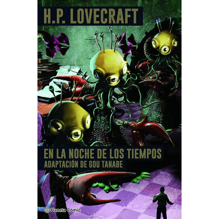 En La Noche De Los Tiempos 1