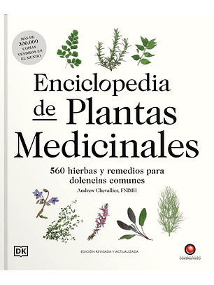 Enciclopedia De Plantas Medicinales