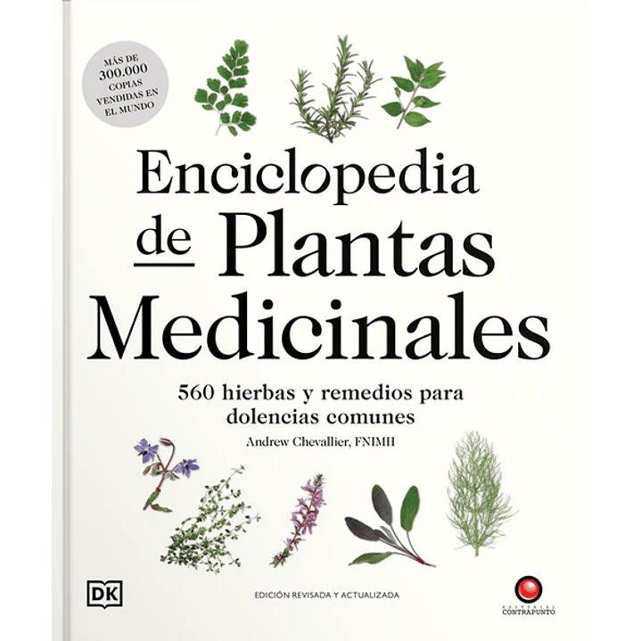 Enciclopedia De Plantas Medicinales 1