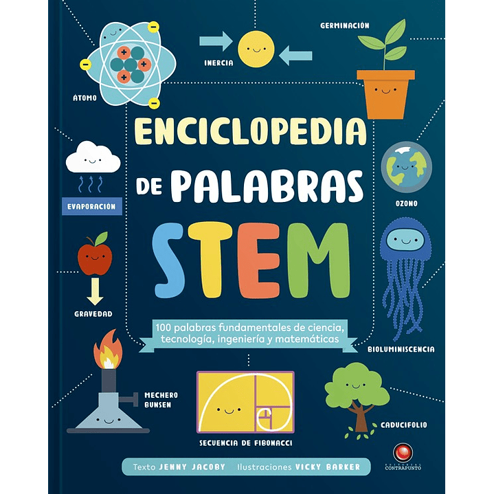 Enciclopedia De Palabras Stem 1