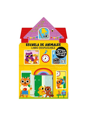 Escuela De Animales