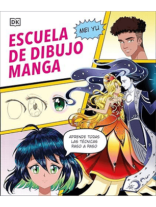 Escuela De Dibujo Manga