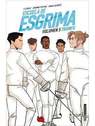 Escuela De Esgrima 5